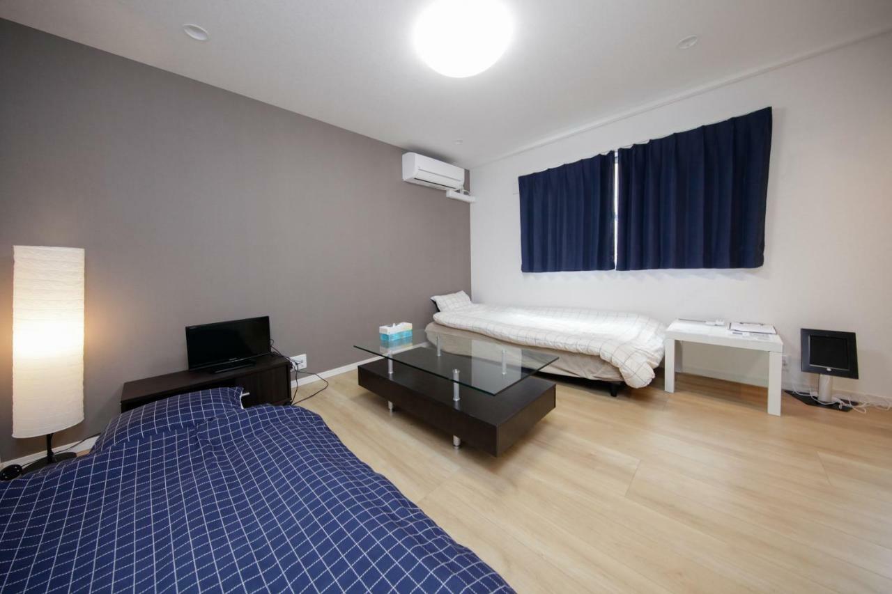 דירות טוקיו Heiwajima House מראה חיצוני תמונה